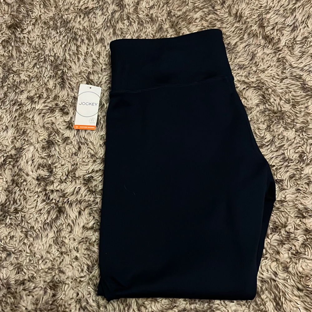 BRAND NEW jockey leggings